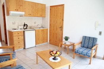 Pissouriana Hotel Apartments Luaran gambar