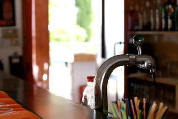 Pissouriana Hotel Apartments Luaran gambar