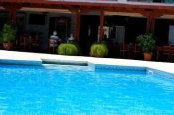 Pissouriana Hotel Apartments Luaran gambar